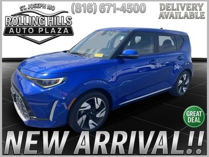 Used 2023 Kia Soul GT-Line w/ GT-Line Technology Package