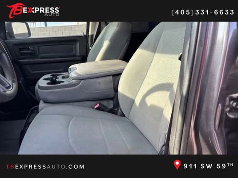 Used 2016 RAM 1500 Tradesman w/ Popular Equipment Group image 11