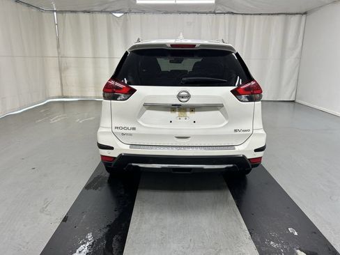 Used 2020 Nissan Rogue SV AWD/4WD image 20