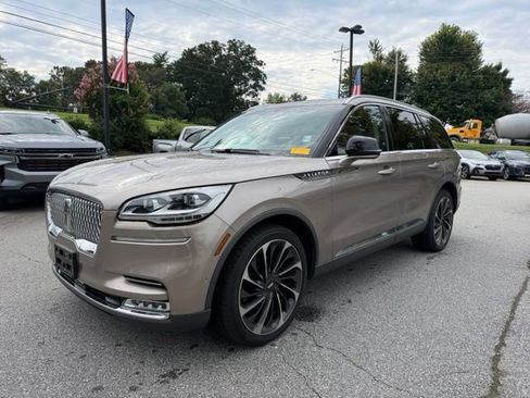 Used 2020 Lincoln Aviator Reserve w/ Equipment Group 202A AWD/4WD image 1