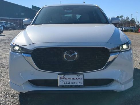 New 2025 MAZDA CX-5 AWD 2.5 S w/ Preferred Package image 8