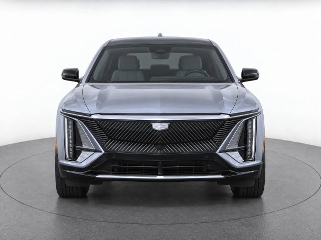 Used 2025 Cadillac Lyriq Luxury RWD image 5