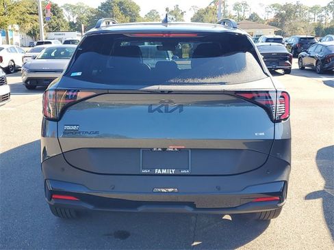 New 2026 Kia Sportage X-Line image 5