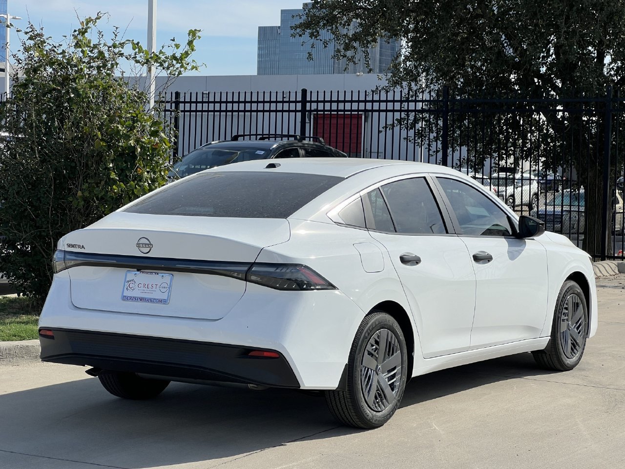 New 2027 Nissan Sentra S FWD image 4