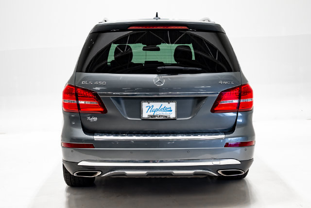 Used 2017 Mercedes-Benz GLS 450 4MATIC image 33