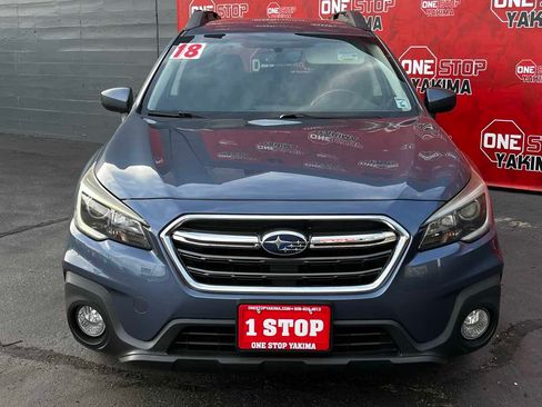 Used 2018 Subaru Outback 2.5i Premium AWD/4WD image 2