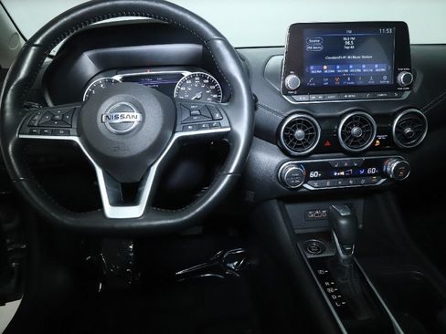Certified 2023 Nissan Sentra SV w/ All-Weather Package FWD image 30