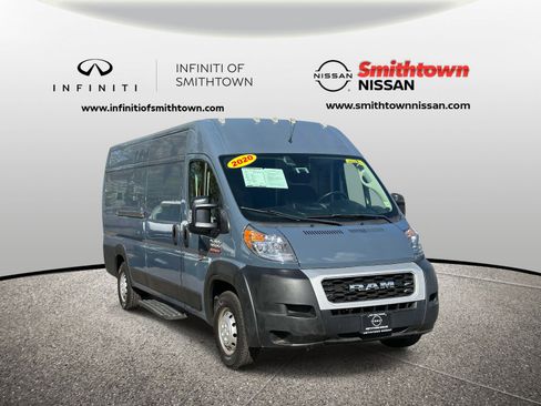 Used 2020 RAM ProMaster 3500 FWD image 1