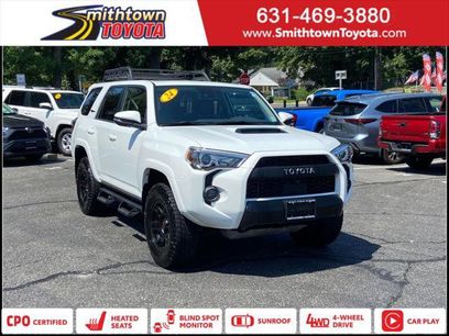 Certified 2024 Toyota 4Runner TRD Pro