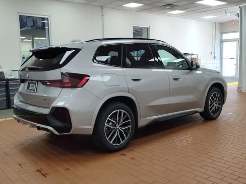 Certified 2026 BMW X1 xDrive28i w/ Technology Package AWD/4WD image 8