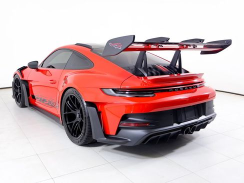 Certified 2025 Porsche 911 GT3 RS RWD image 3