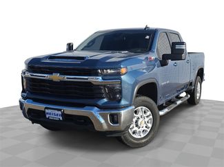 Certified 2025 Chevrolet Silverado 2500 LT video 1
