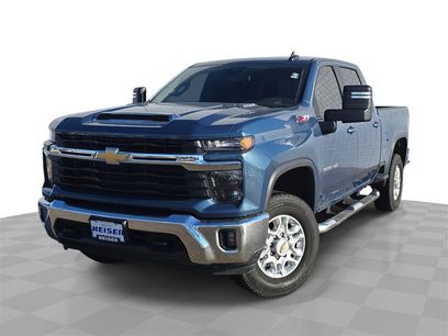 Certified 2025 Chevrolet Silverado 2500 LT