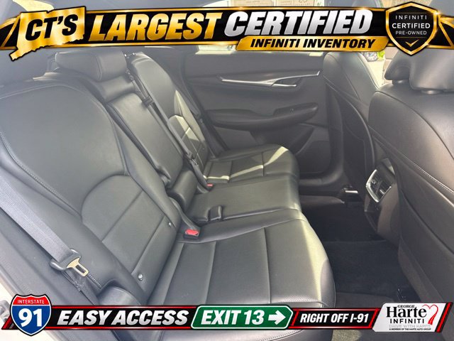 Certified 2023 INFINITI QX55 Luxe w/ Cargo Package AWD/4WD image 13