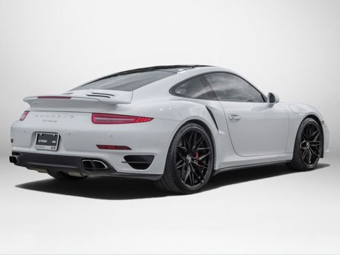 Used 2014 Porsche 911 Turbo AWD/4WD image 6