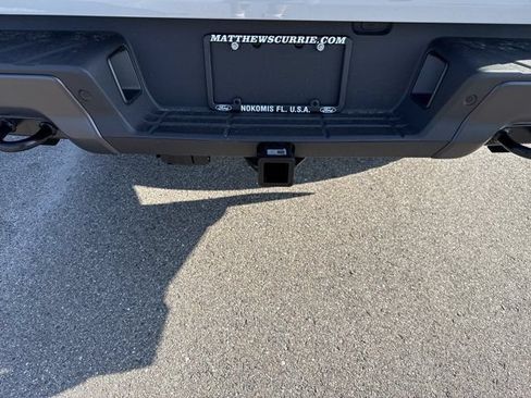 New 2026 Ford Ranger Raptor AWD/4WD image 14