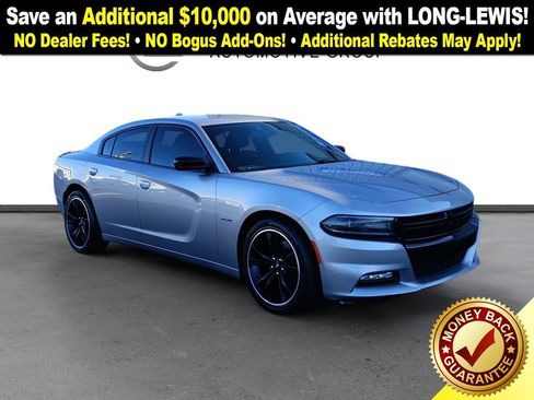Used 2017 Dodge Charger R/T w/ Blacktop Package image 10
