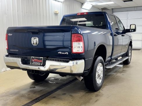 Used 2024 RAM 2500 Big Horn w/ Bed Utility Group image 6