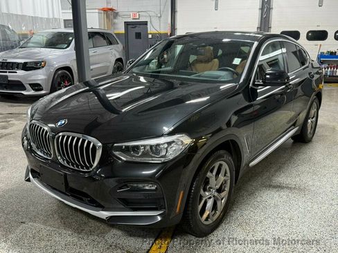 Used 2020 BMW X4 xDrive30i image 7