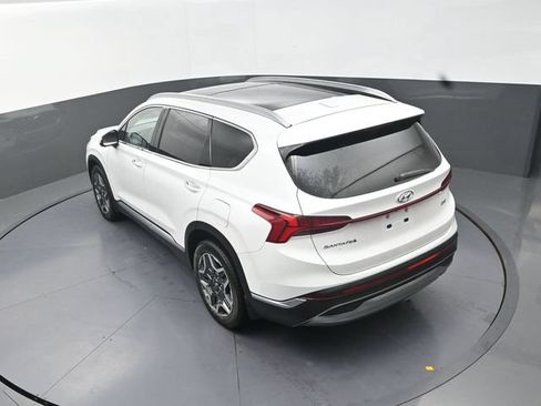 Used 2022 Hyundai Santa Fe Limited FWD image 16