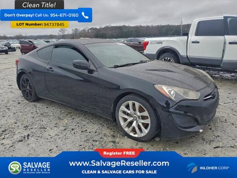 Used 2013 Hyundai Genesis 2.0T image 5