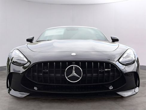 New 2025 Mercedes-Benz AMG GT 55 image 4