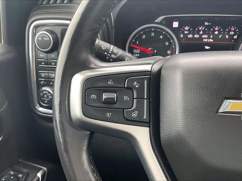 Used 2021 Chevrolet Silverado 1500 LTZ w/ Technology Package image 24