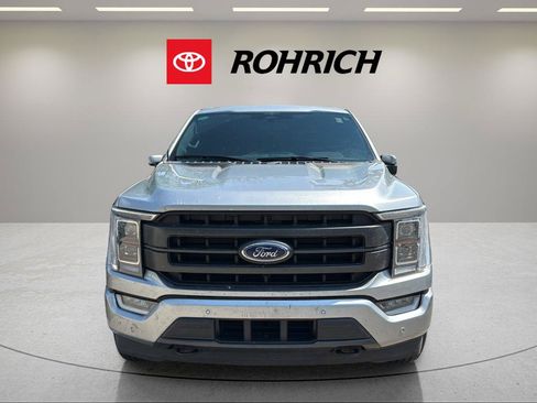 Used 2023 Ford F150 Lariat w/ Equipment Group 502A High AWD/4WD image 2