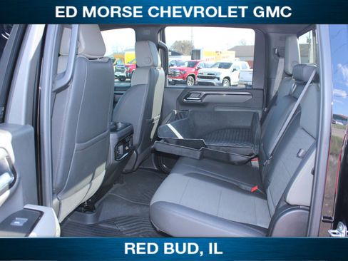 Used 2025 Chevrolet Silverado 2500 ZR2 w/ ZR2 Bison Edition image 19