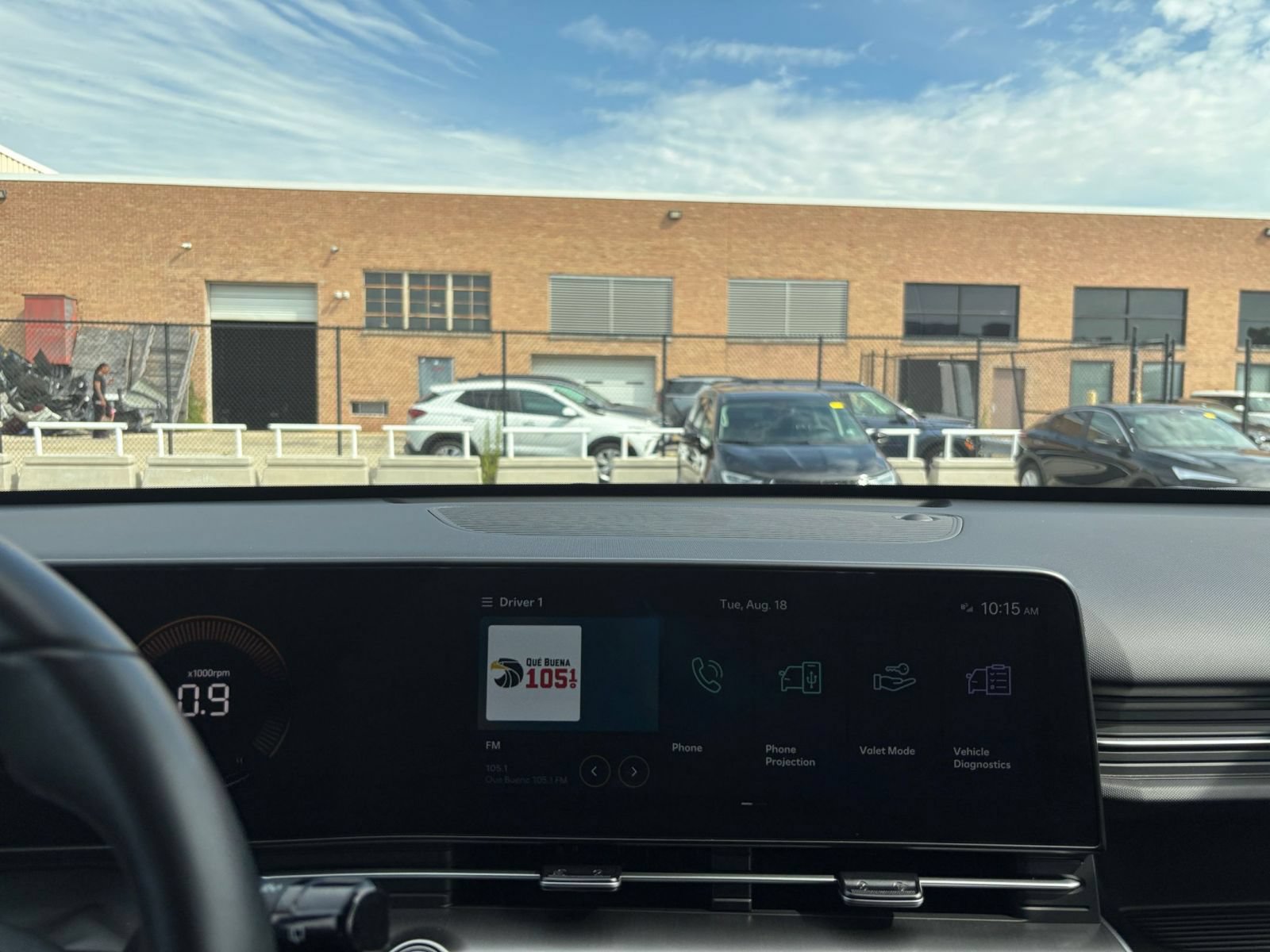Used 2026 Hyundai Kona SEL Sport FWD image 16