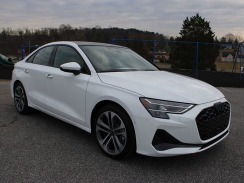 New 2026 Audi A3 2.0T Premium image 2