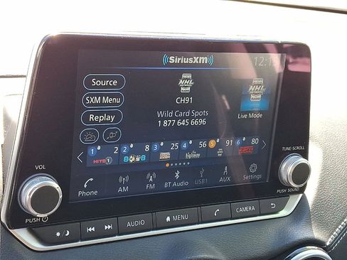 Used 2024 Nissan Sentra SV w/ All-Weather Package image 14