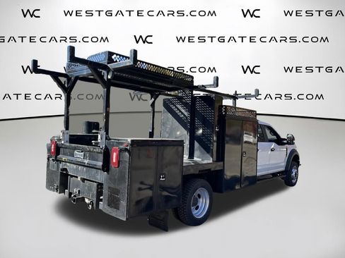 Used 2018 Ford F550 2WD Crew Cab Super Duty image 33