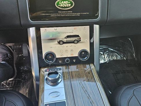 Used 2018 Land Rover Range Rover Supercharged image 21