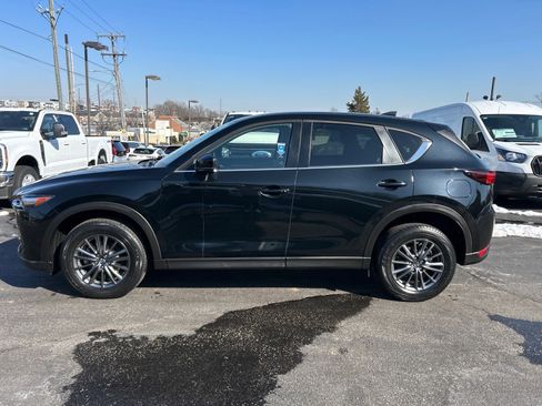 Used 2021 MAZDA CX-5 Touring image 4