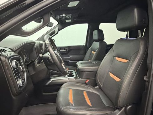 Used 2021 GMC Sierra 1500 AT4 w/ AT4 Premium Package AWD/4WD image 5