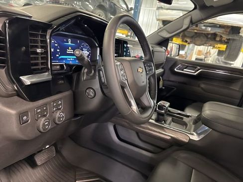 New 2026 Chevrolet Silverado 1500 LTZ w/ LTZ Convenience Package II AWD/4WD image 47