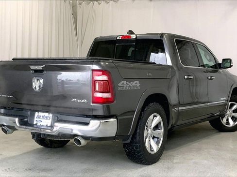 Used 2019 RAM 1500 Limited w/ Off Road Group image 13