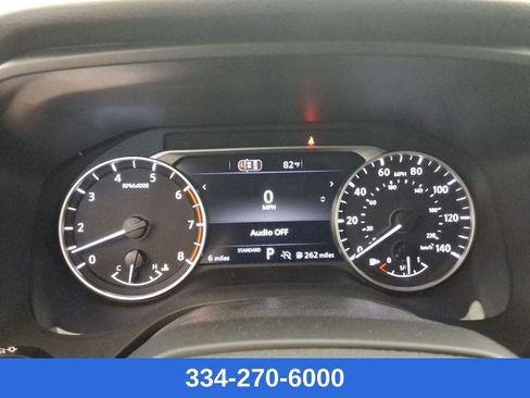 Certified 2026 Nissan Rogue S image 10