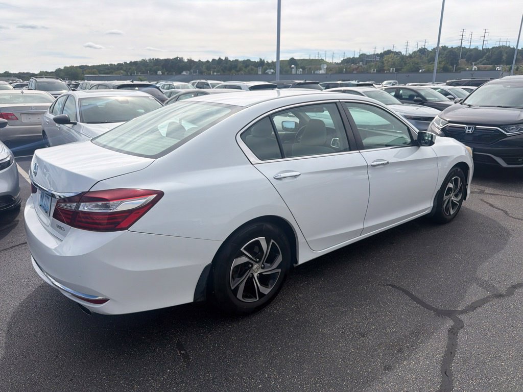 Used 2016 Honda Accord LX image 2