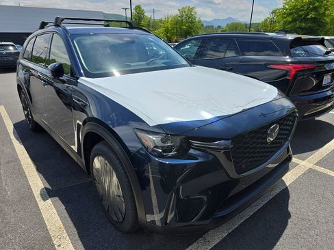 New 2026 MAZDA CX-90 3.3 Turbo w/ Premium Sport Pkg AWD/4WD image 1