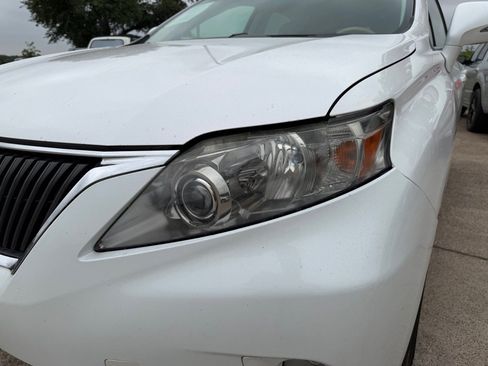 Used 2011 Lexus RX 350 AWD w/ Premium Pkg image 11