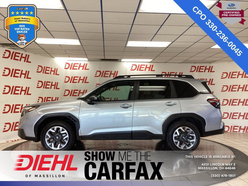 Used 2026 Subaru Forester Premium w/ Premium/Limited Package AWD/4WD image 4