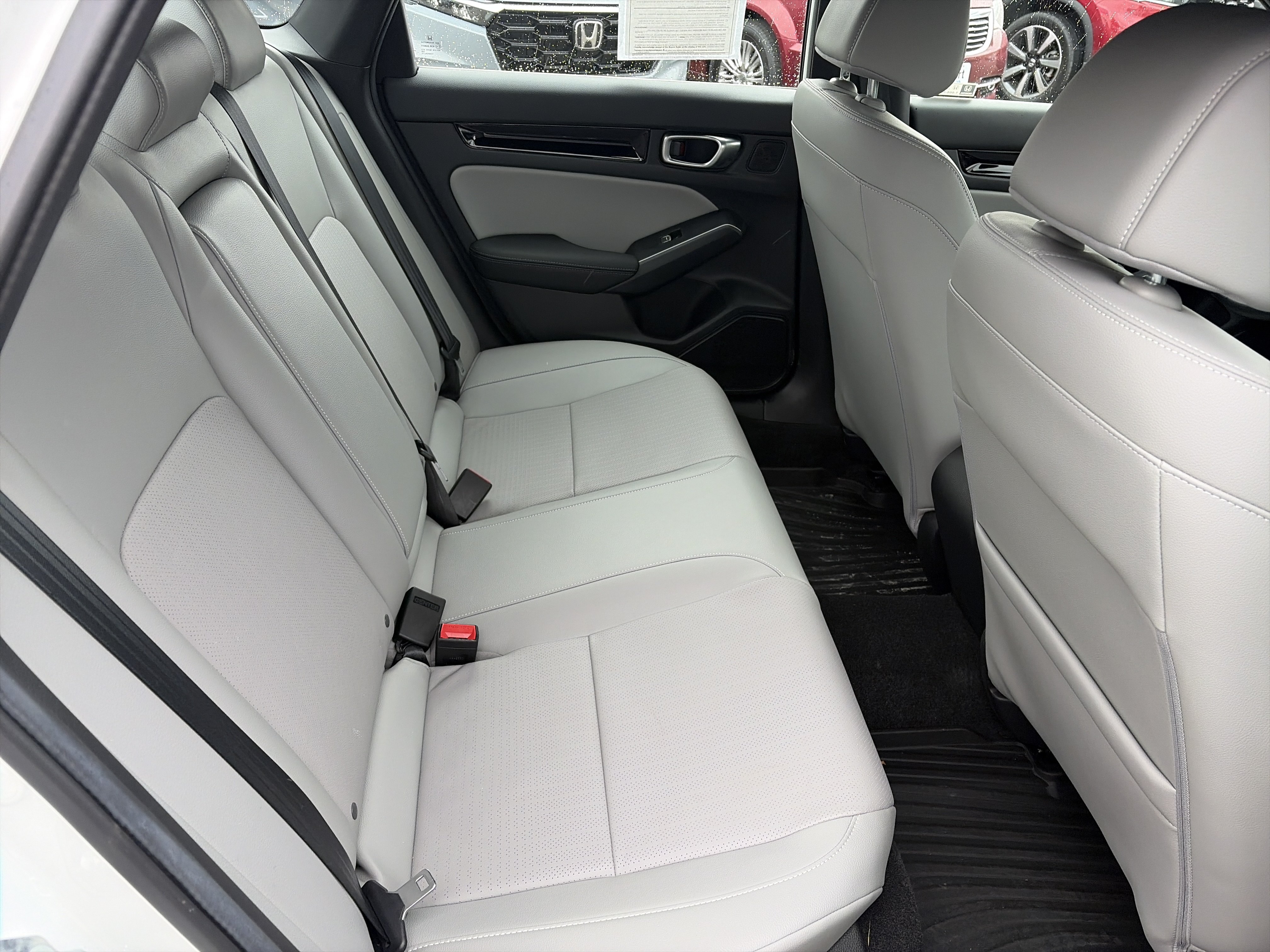 Used 2026 Honda Civic Sport Touring image 16