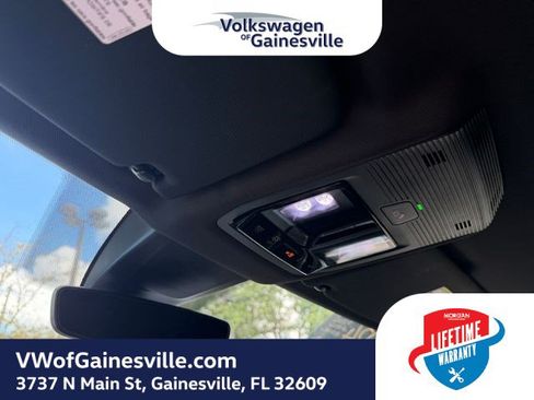 Certified 2024 Volkswagen Atlas Cross Sport SE FWD image 27