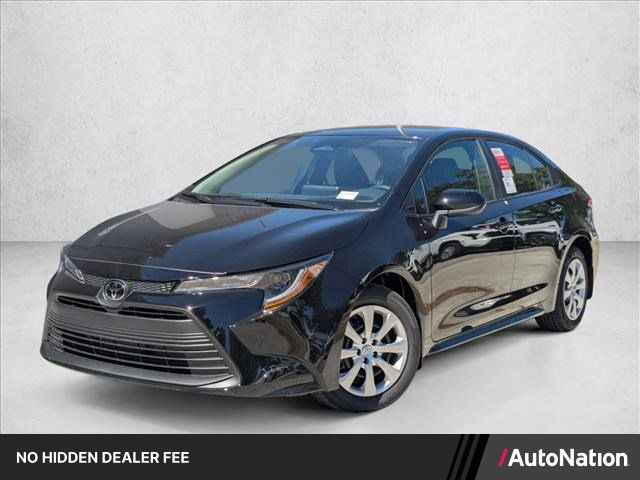New 2026 Toyota Corolla LE FWD image 1