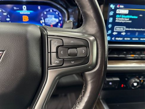 Used 2023 Chevrolet Silverado 1500 RST w/ Z71 Off-Road Package image 26