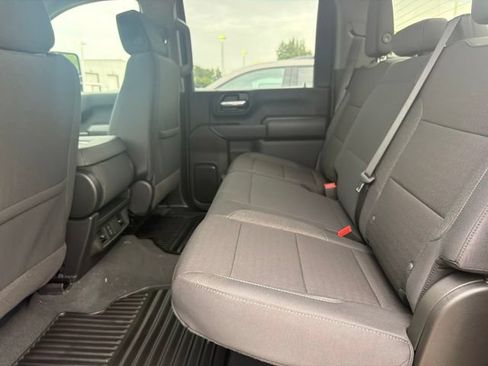 New 2026 Chevrolet Silverado 2500 Custom w/ Custom Value Package AWD/4WD image 21