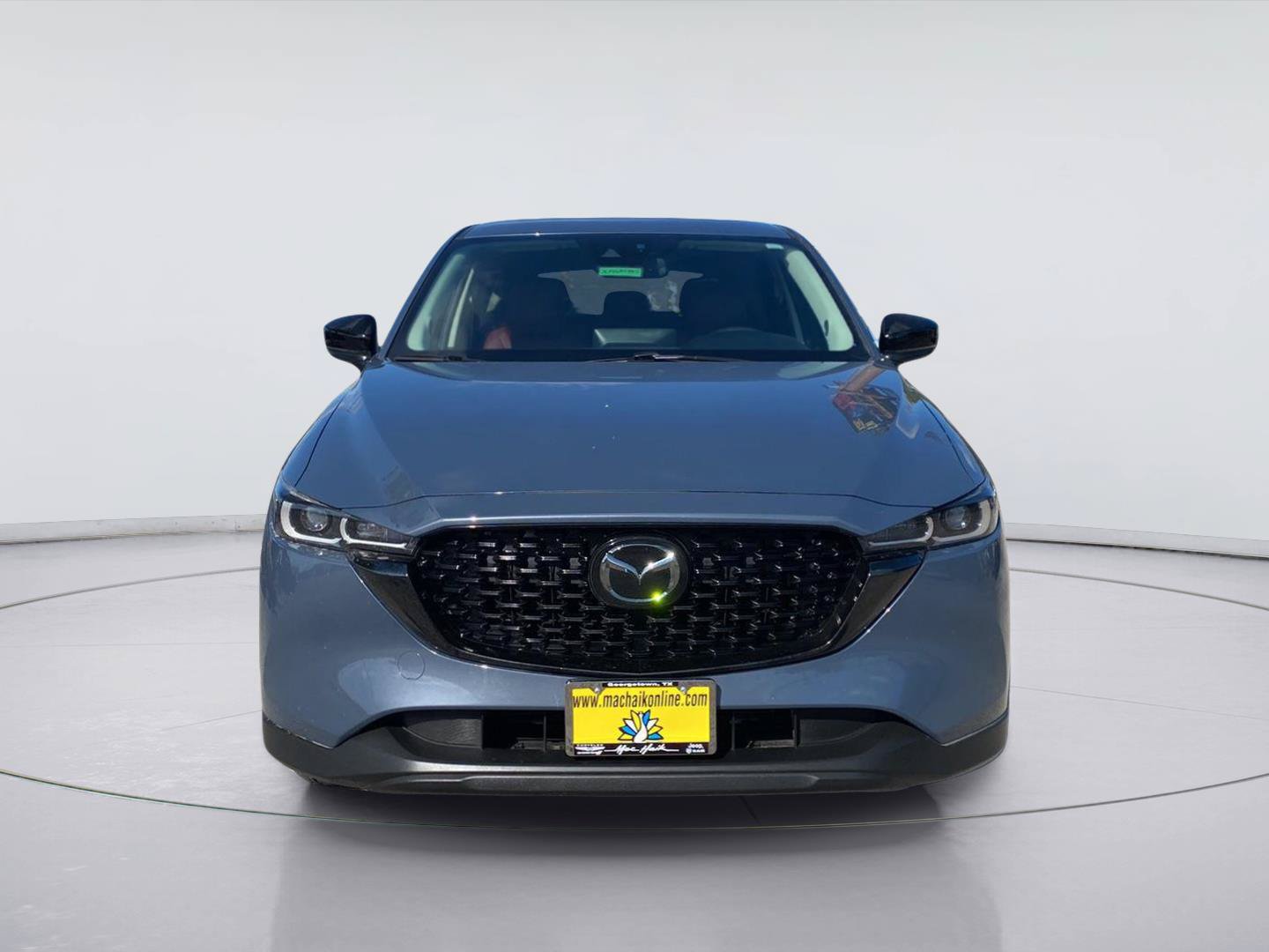 Used 2023 MAZDA CX-5 Carbon Edition AWD/4WD image 9