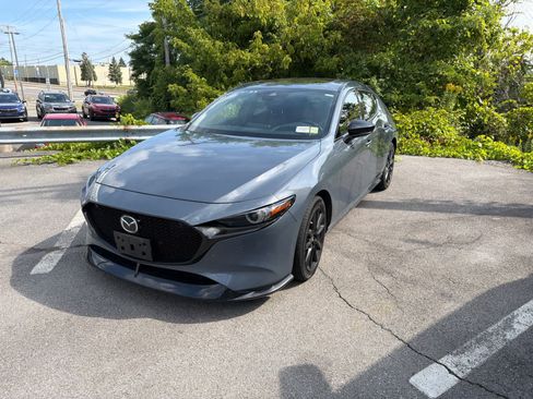 Used 2023 MAZDA MAZDA3 Hatchback w/Premium Plus Pkg AWD/4WD image 11